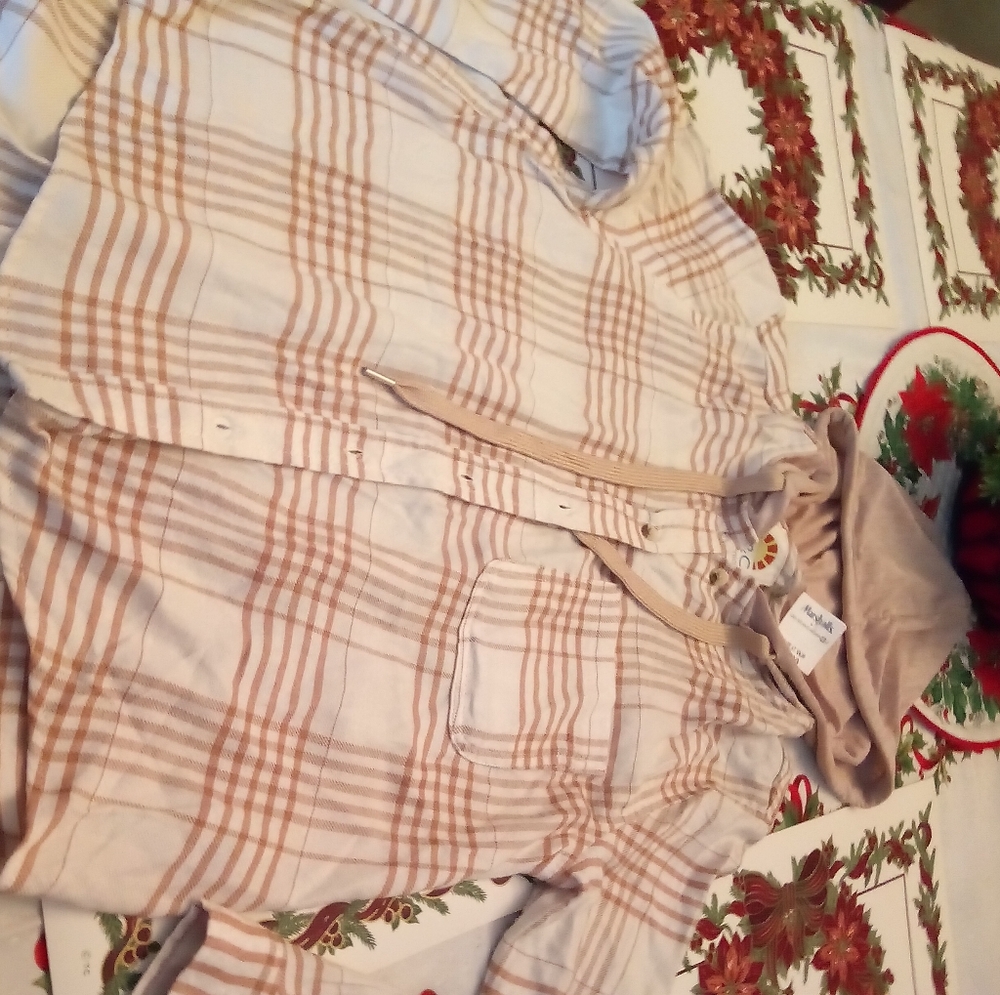 NWT C&C California Shacket - Picture 3 of 13